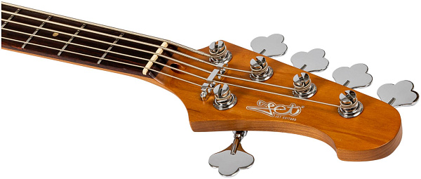 JET JPB-305 CRC - Бас-гитара 5 струн