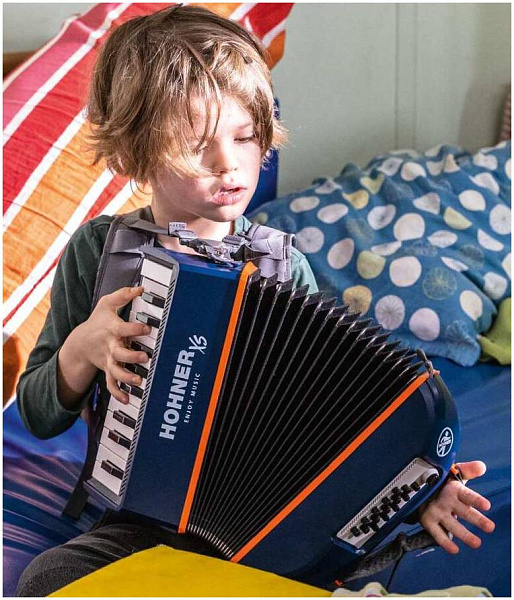 HOHNER XS - Аккордеон