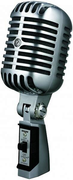 SHURE 55SH - Микрофон