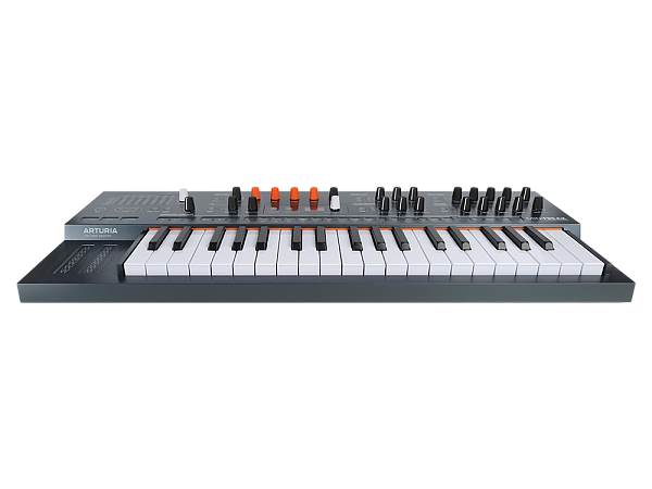 Синтезатор [571001] Arturia [MiniFreak] 37 клавиш, гибридный полифонический с двумя звуковыми движками