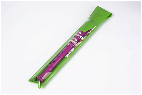 HOHNER B95084 VI - Блокфлейта сопрано немецкая система