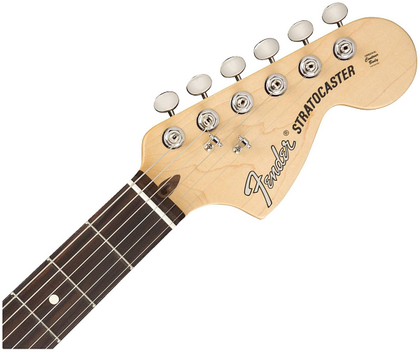 FENDER AMERICAN PERFORMER STRATOCASTER®, RW, HONEY BURST электрогитара,...