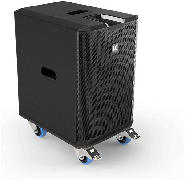 LD SYSTEMS MAUI 28 G3 CB - Транспортировочная тележка