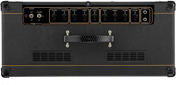 VOX AC15C1-G12C ламповый комбоусилитель для электрогитары, 15 Ватт, динамик...