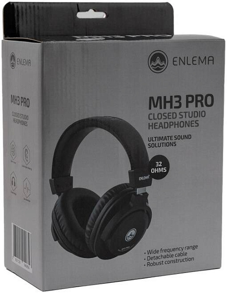 ENLEMA MH 3 PRO - Наушники