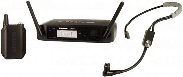 SHURE GLXD14E/SM35 - Радиосистема