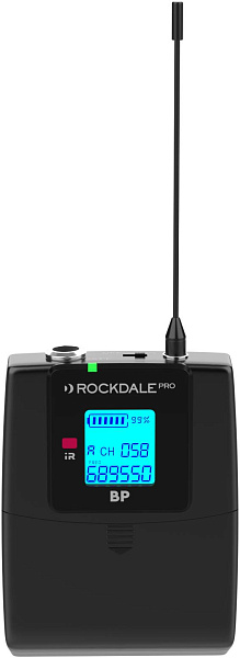 ROCKDALE PRO Stage 200 Instrumental - Радиосистема