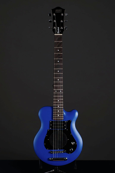 LTG1-LB24 LTG1 Тревел электрогитара, светло-синяя, MIG Guitars