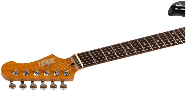 JET JS-400 BKR H - Электрогитара шестиструнная