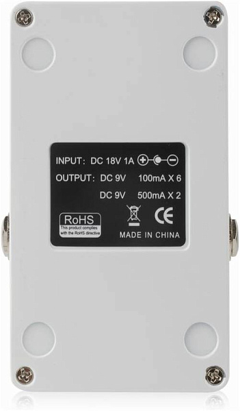 CALINE CP-09 - Педаль эффектов Tuner