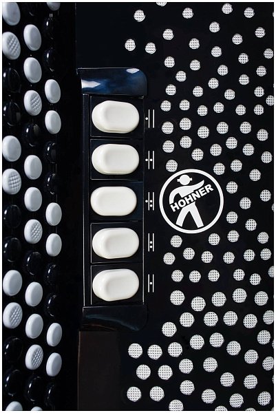HOHNER Nova III 96 white - Баян