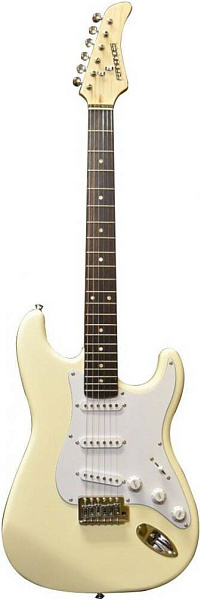 FERNANDES LE-1Z 3S CW/ L - Электрогитара шестиструнная