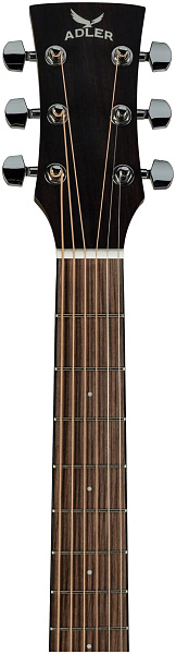 ADLER GCE10-SM - Гитара электроакустическая шестиструнная