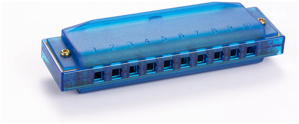 HOHNER M1110B B - Губная гармоника диатоническая
