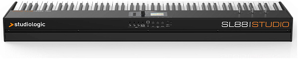 STUDIOLOGIC SL88 Studio - MIDI клавиатура 88 клавиши с молоточковой фортепианной...