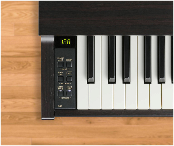 KAWAI CN27 R - Пианино цифровое