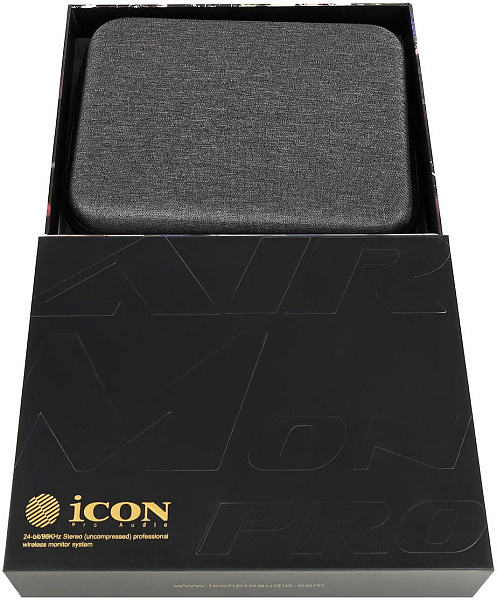 ICON AirMon Pro - Система персонального мониторинга