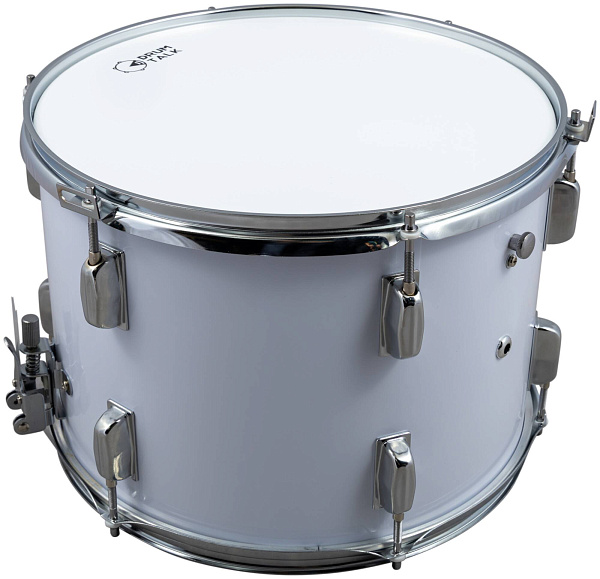 DRUM TALK MD T-1410WH - Барабан маршевый снэйр (с подструнником)