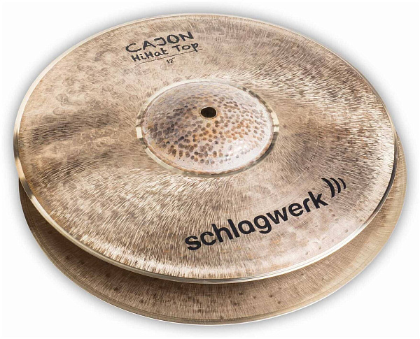 SCHLAGWERK CHH12 - Тарелка Hi-Hat