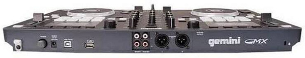 GEMINI GMX - DJ-контроллер