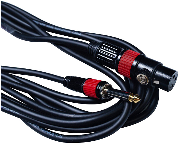 STANDS & CABLES MC-084XJ-5 5 - Микрофонный кабель