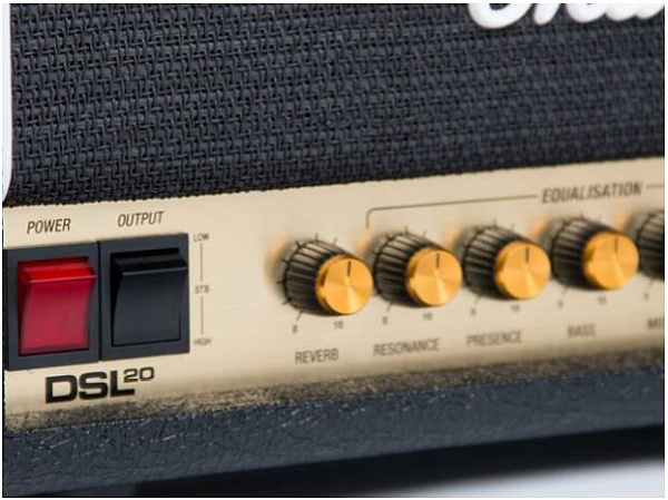MARSHALL DSL20 HEAD - Усилитель "голова"