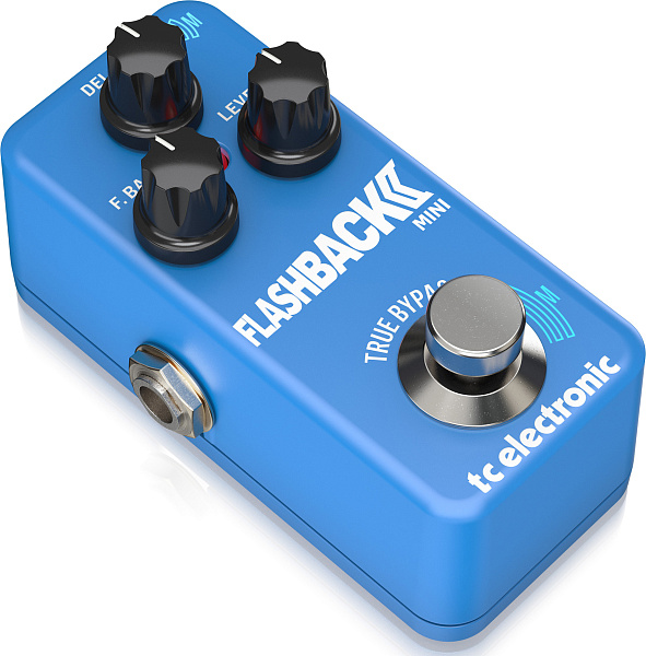 Педаль эффектов TC Electronic [FLASHBACK 2 MINI DELAY] дилей