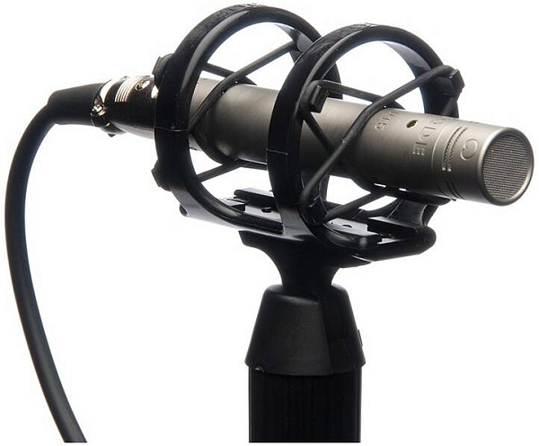 RODE NT5 конденсаторный кардиоидный микрофон с капсюлем 1/2”, частотный...