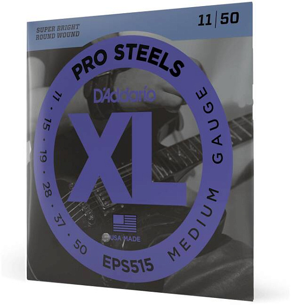 D'ADDARIO EPS515 - Струны для электрогитары