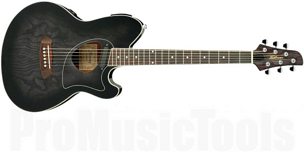 IBANEZ TCM50-TKS - Гитара электроакустическая шестиструнная