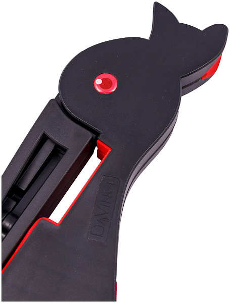 DAVINCI DGS-001 BK - Стойка гитарная