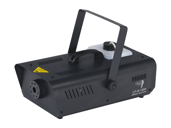 LF-N-1500C Профессиональная дым машина, мощность 1500 Вт, серия AMD, LFocus