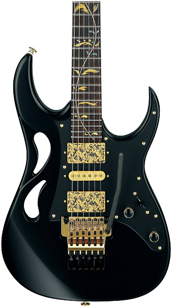 IBANEZ PIA3761-XB электрогитара, 6 струн, цвет - чёрный, подписная модель...