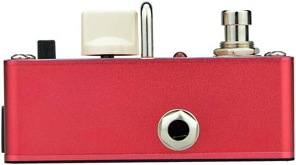 TOMSLINE AGF-3 - Педаль эффектов Fuzz