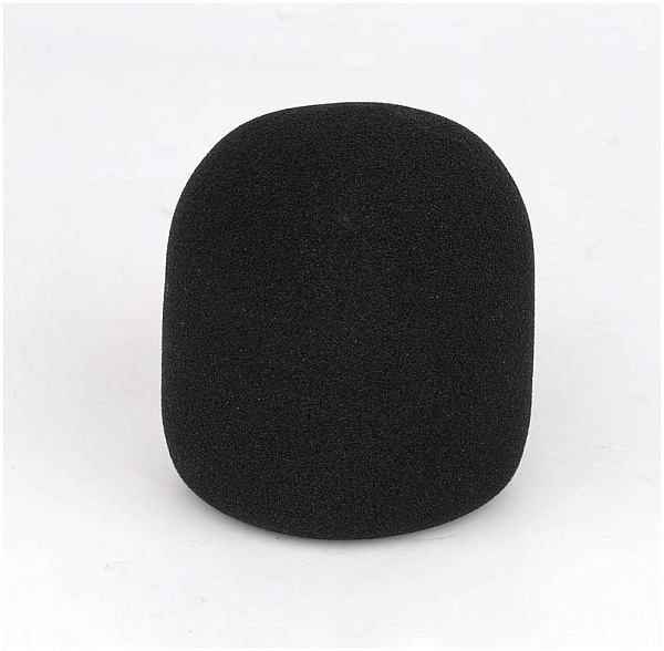 ALCTRON C9008 Ветрозащита микрофона, черная, Alctron