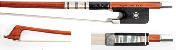 GEWA W.E. Dorfler Cello bow смычок для виолончели 4/4 (круглая трость)