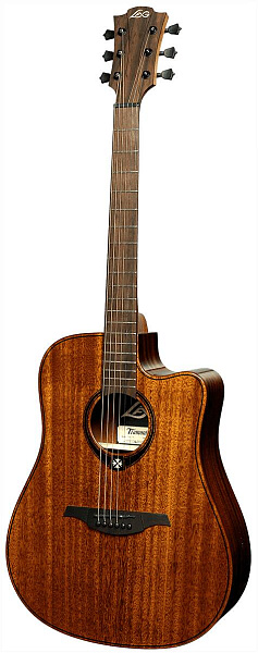 LAG T-98D CE - Гитара электроакустическая шестиструнная