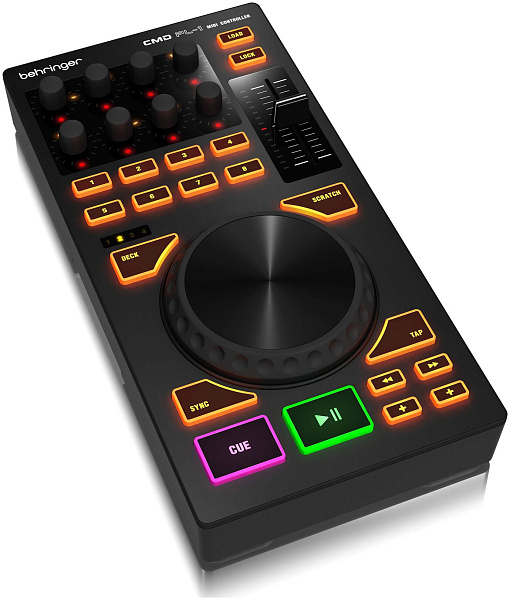 BEHRINGER CMD PL-1 - DJ-контроллер