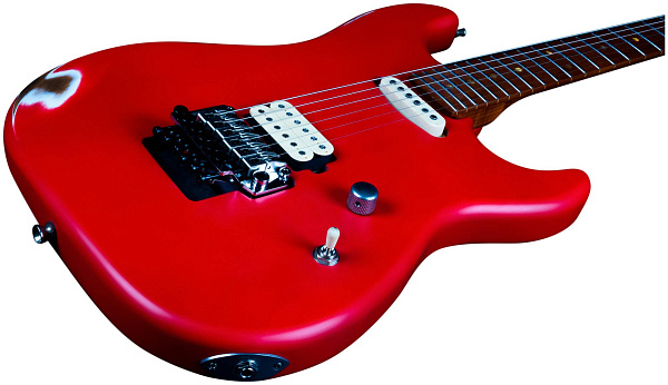 JET JS-850 Relic FR - Электрогитара шестиструнная