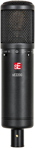 SE ELECTRONICS SE 2200 - Микрофон студийный