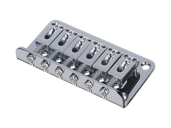 M508 Фиксированный бридж для электрогитары, Strat/Tele, Musiclily