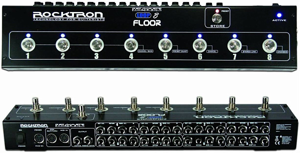 ROCKTRON Patch Mate Loop8 Floor - Контроллер