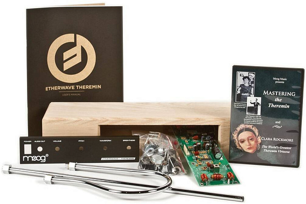 MOOG Etherwave Theremin Kit - Терменвокс