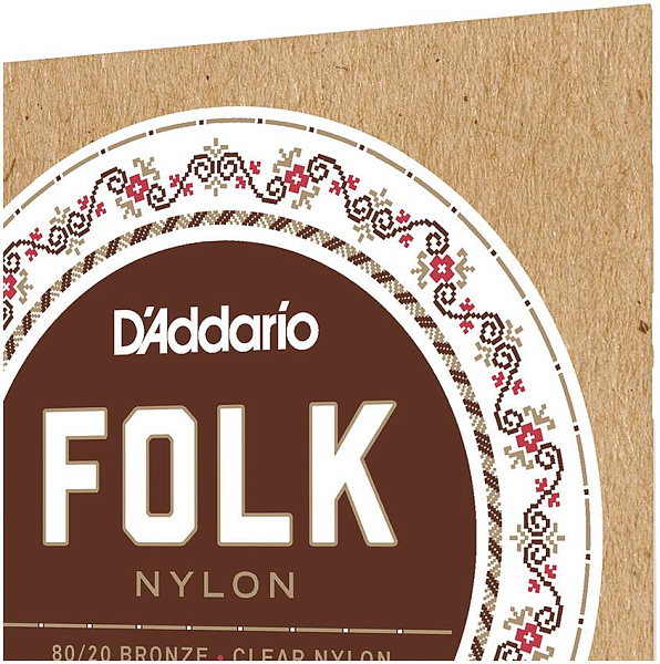 D'ADDARIO EJ33 - Струны для фолк гитары