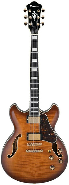 Ibanez AS93FM-VLS полуакустическая гитара