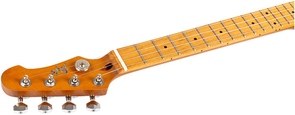 FLIGHT Pathfinder Baritone OBL - Электроукулеле баритон
