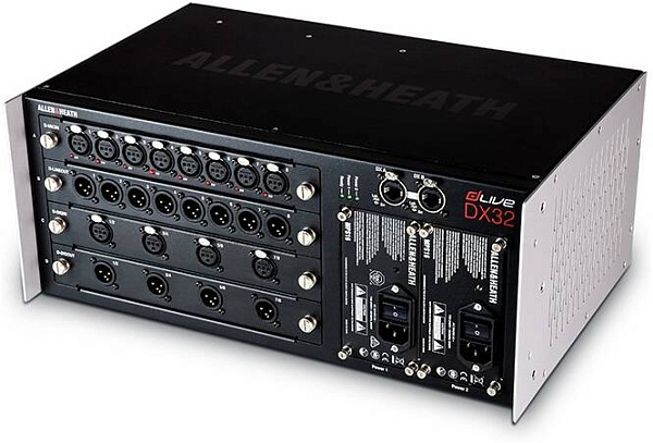 ALLEN&HEATH DLIVE-DX32 - Модуль расширения