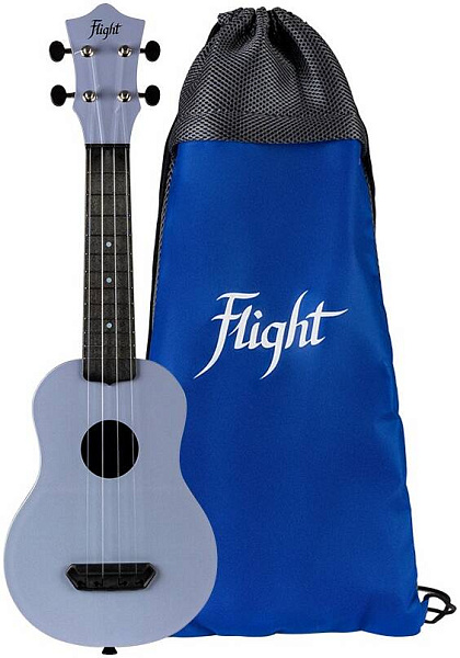 FLIGHT ULTRA S-35 Fog - Укулеле сопрано