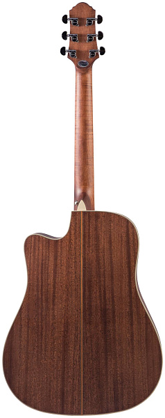 CRAFTER DE-7/NC - Гитара электроакустическая шестиструнная