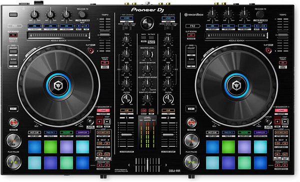 PIONEER DDJ-RR - DJ-контроллер